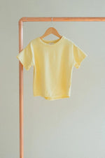 Jax & Lennon - Essential Tee Lemon Gelato|142788