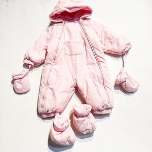 Texbasic Bunting Suit Set 6M|179877