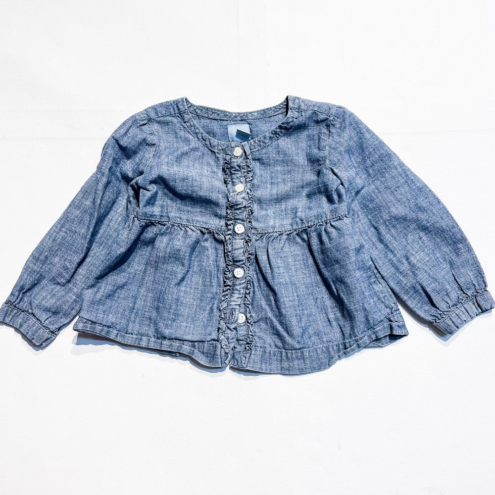 Gap Shirt 2Y|164032