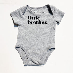 The Littlest Onesie 0-3M|169036