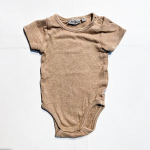 Wheat Onesie 3M|184549