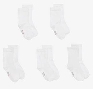 Minymo - White Socks|162708