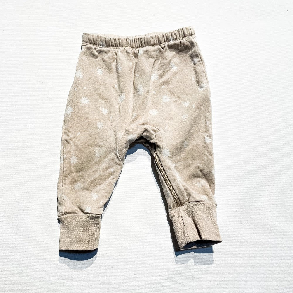 Gunamuna Pants 6-12M **Missing Drawstring|191306