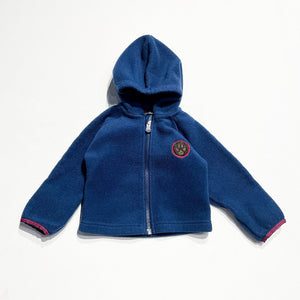 MEC Fleece Zip Up 12M **Imperfection|213702