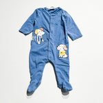 Mayoral Sleeper 2-4M *Imperfection|209841