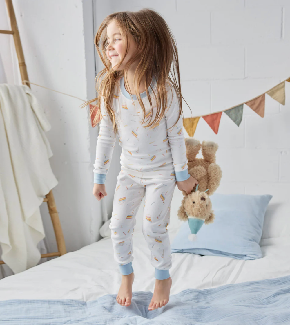 Petit Lem - 2 Piece PJ - Birthday Cake|187304