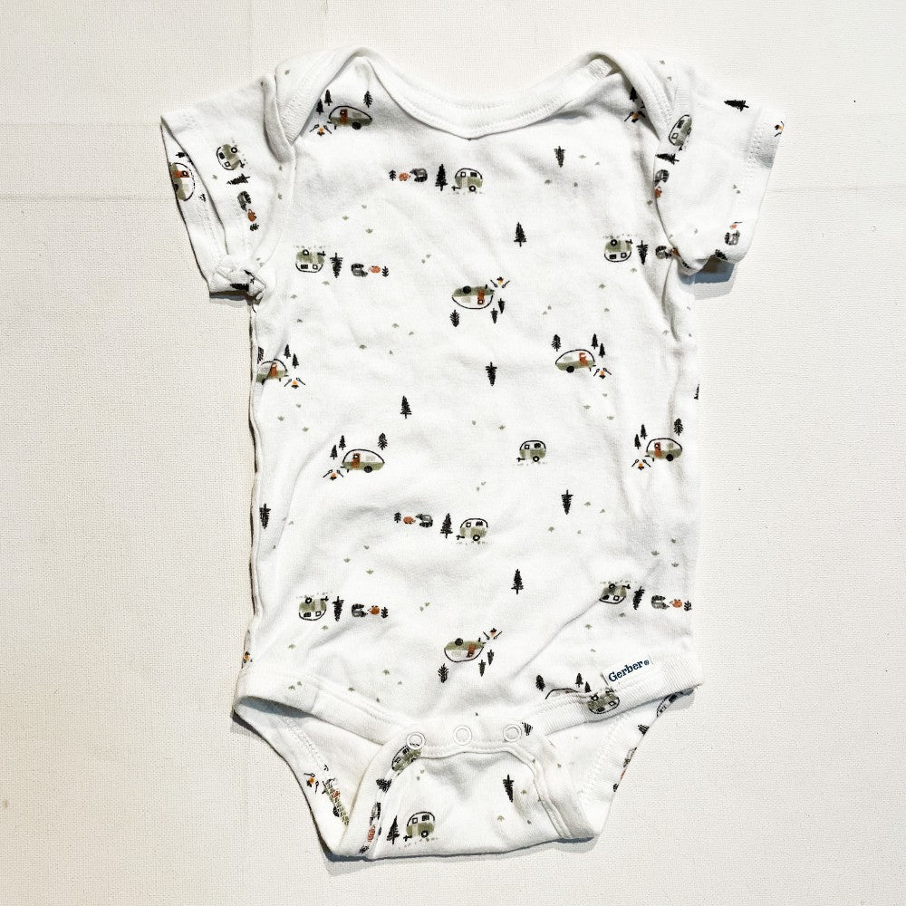 Gerber Onesie 6-9M|160298