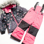 Deux Par Deux Snow Suit 3T Reg $265.00|81603