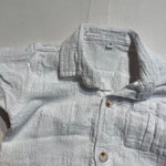 Button Up Shirt 6-12M|160449