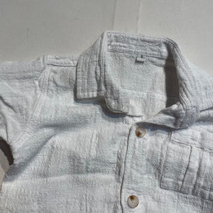 Button Up Shirt 6-12M|160449