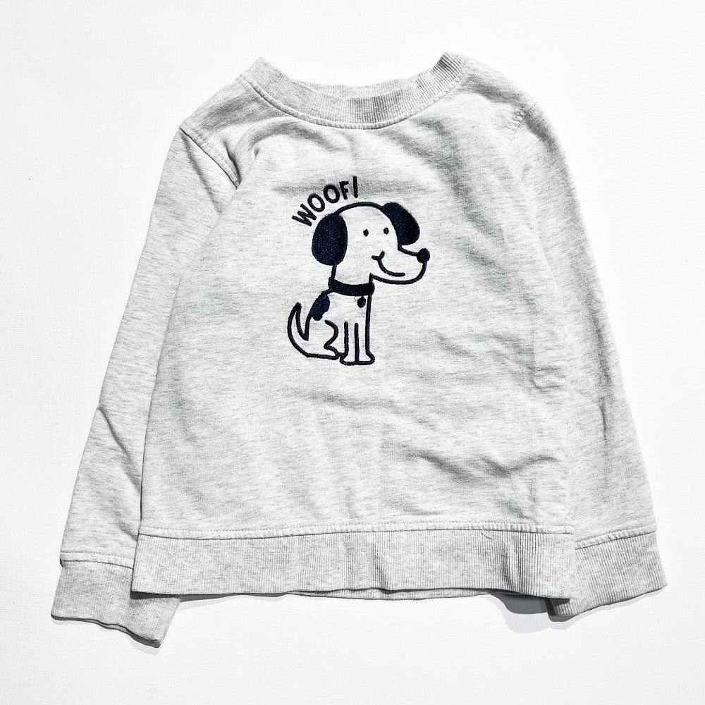 Joe Sweater 4Y|203081