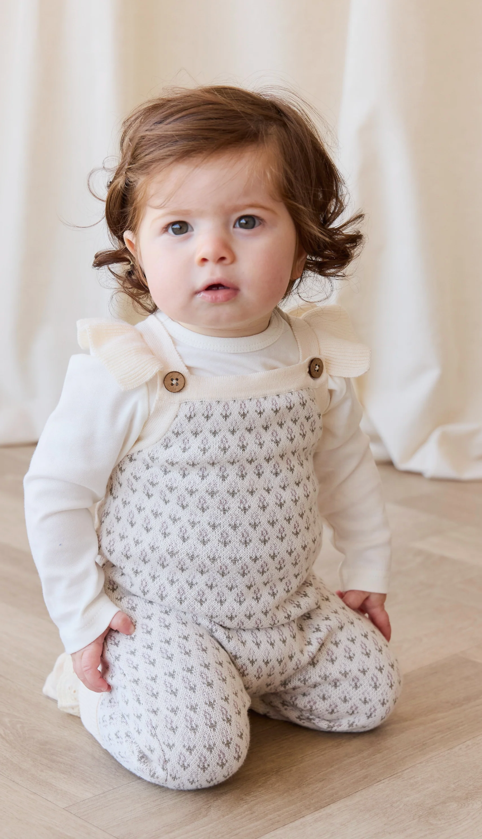 Jamie Kay - Savannah Jacquard Onepiece Sheer Pink|176593