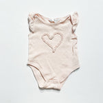 Emily & Oliver Onesie 3-6M|206542