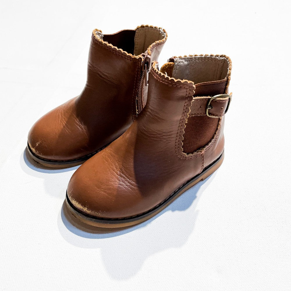 Little Eva Rose Boots 7 **Imperfection|177502