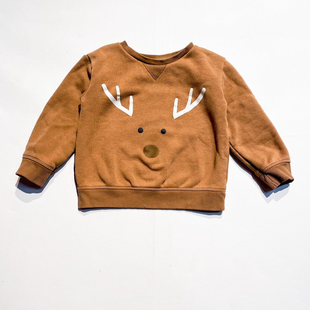 Little Co Sweatshirt 2Y|137215