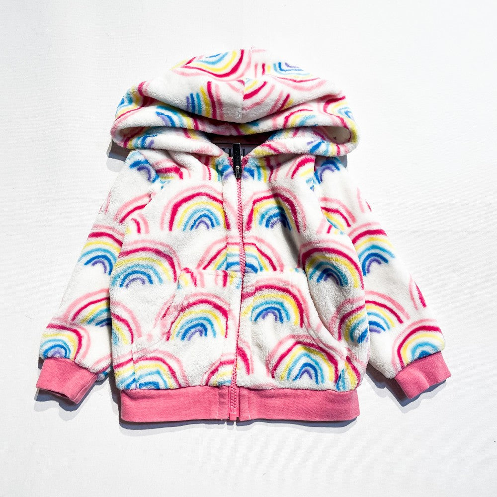 Hatley Zip Up 2Y|140490