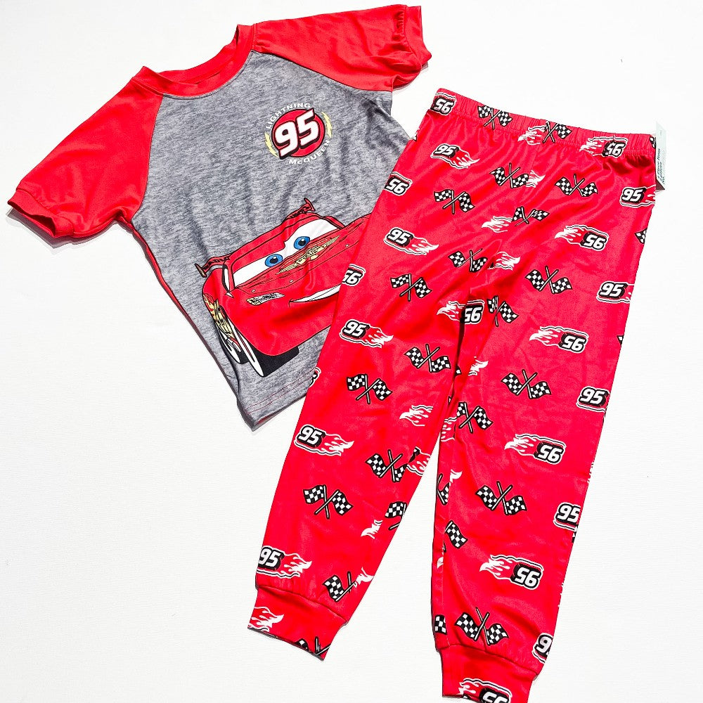 George Cars Sleep Set 5Y|228322