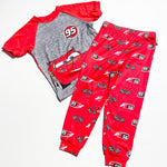 George Cars Sleep Set 5Y|228322