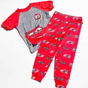 George Cars Sleep Set 5Y|228322