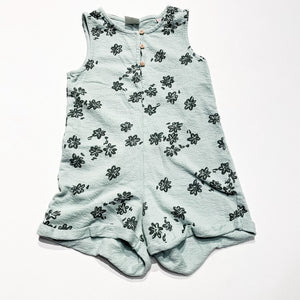 Zara Romper 6Y|212557