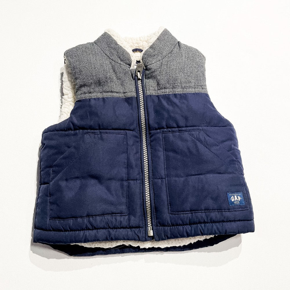 Gap Vest 18-24M|211878
