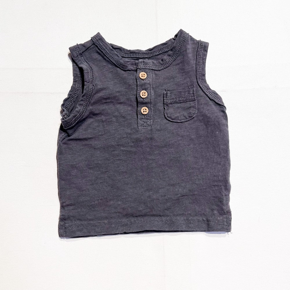 Carter's Tank 0-3M|157001