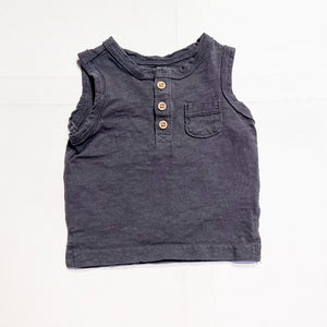 Carter's Tank 0-3M|157001