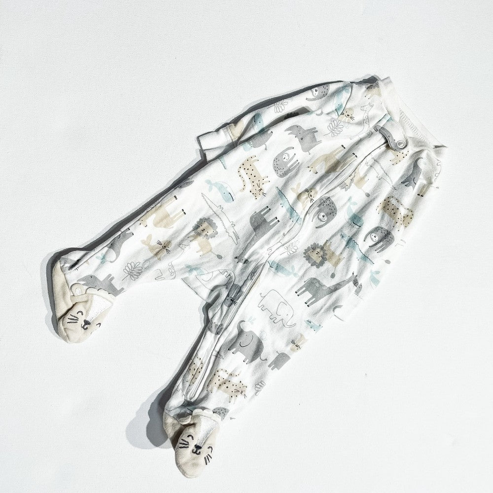 Carters Sleeper 3M|227216