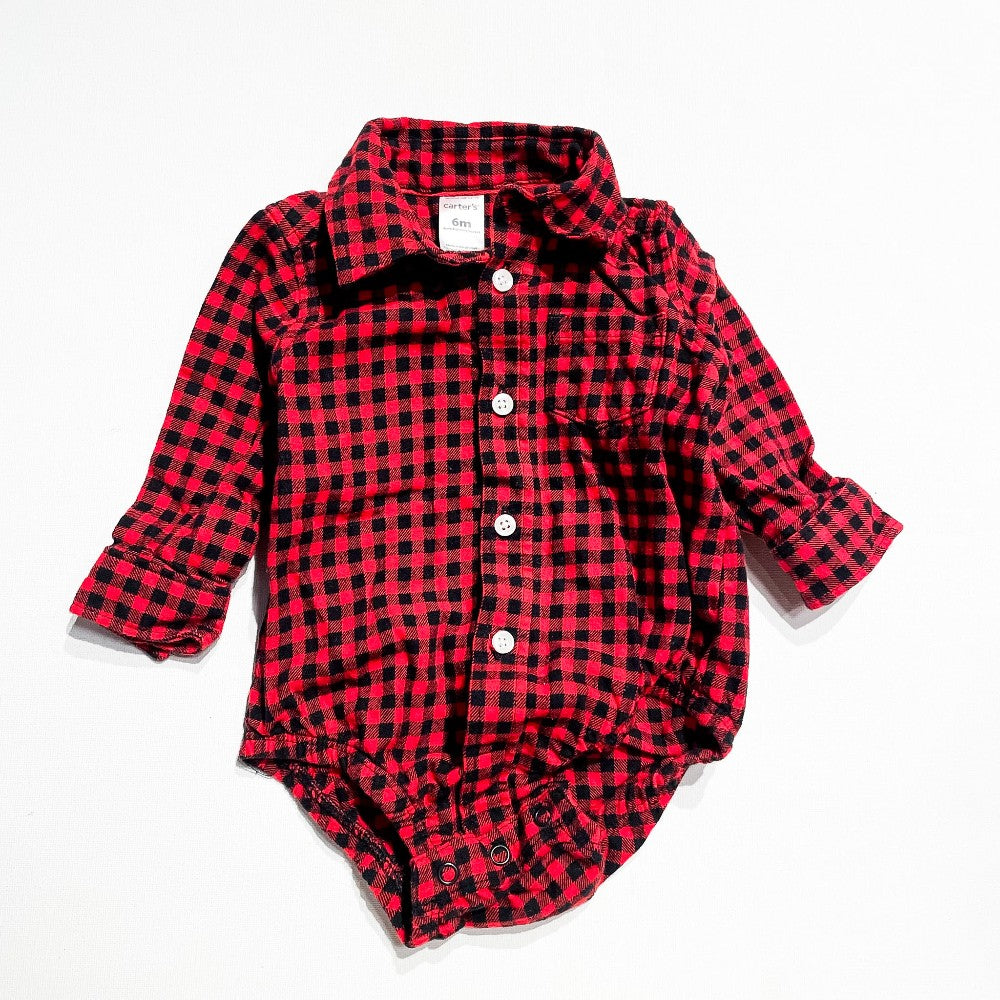 Carter's Onesie 6M|212115