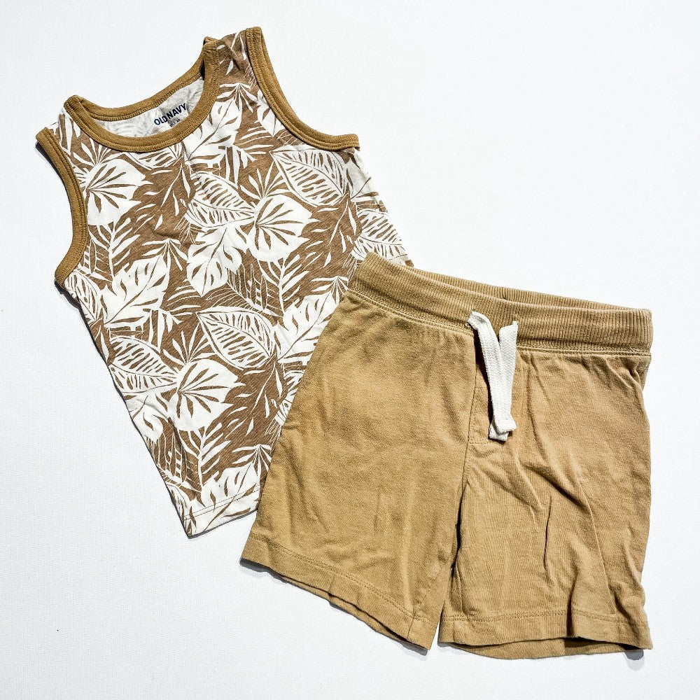 Old Navy Set 2Y|215523