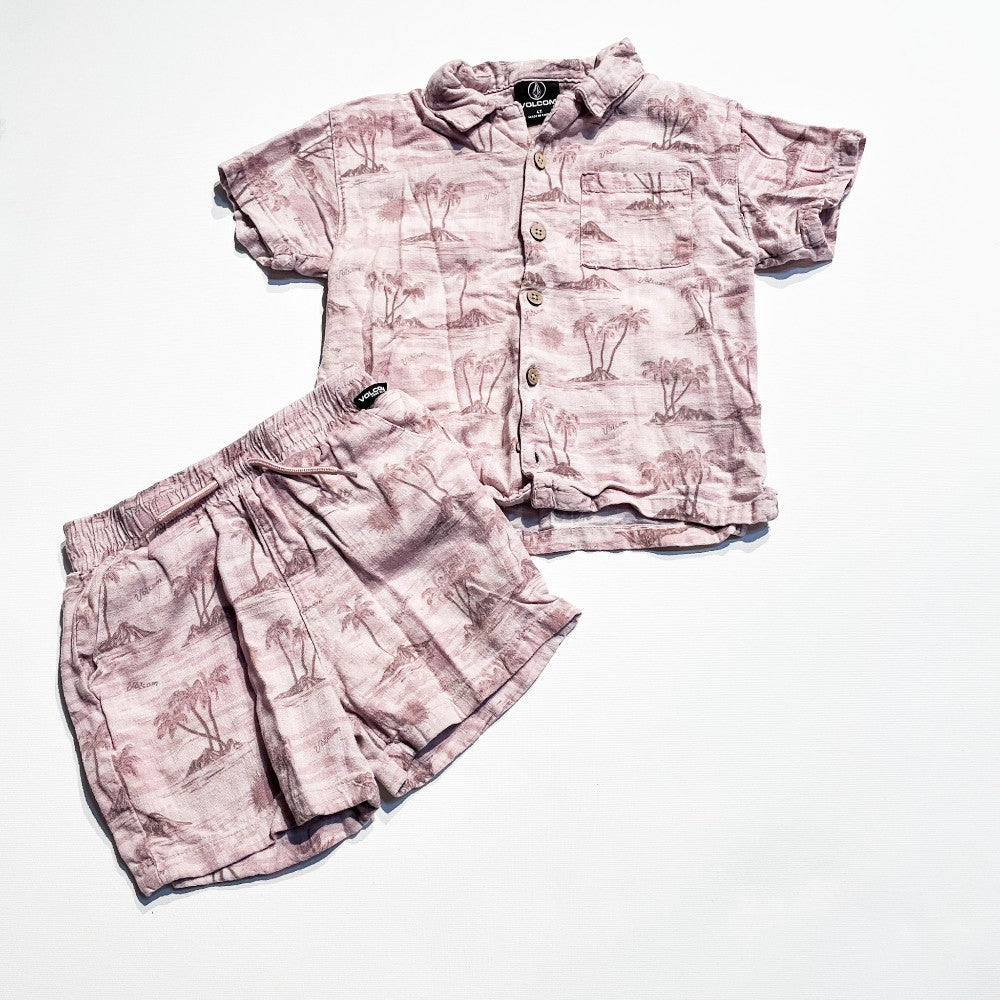 Volcom Set 4Y|188126