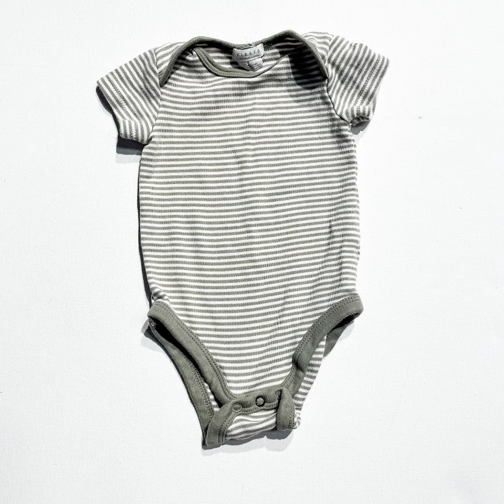 Petit Lem Onesie 3M|226979