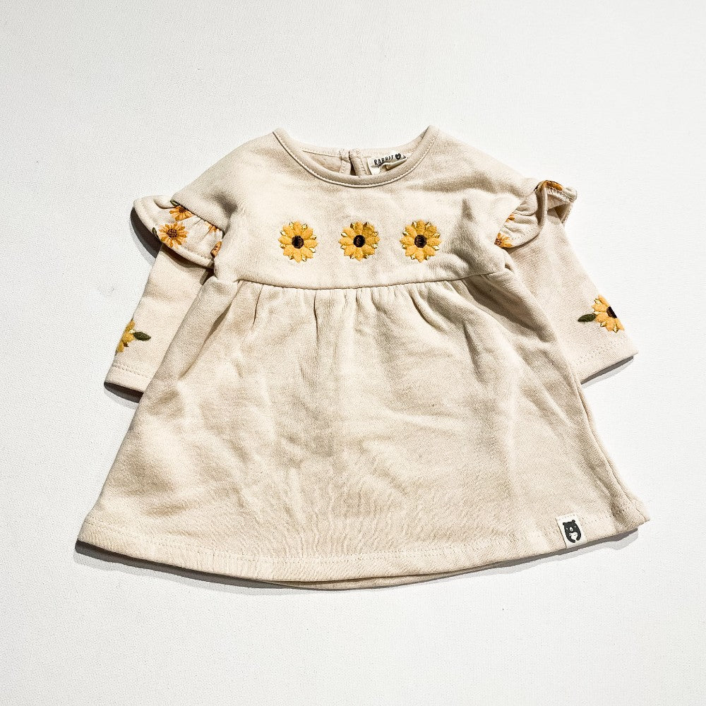 Rabbit & Bear Dress 0-3M|232278