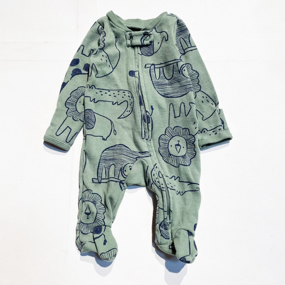 Carters Sleeper NB|161794