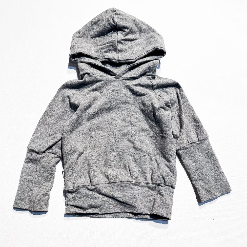 Bebe Dor Hoodie 0-6M|195233