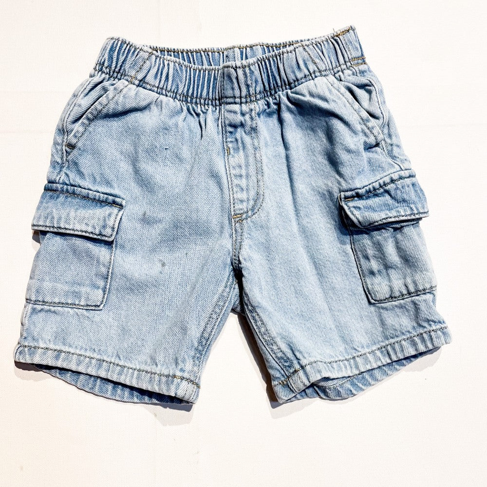 Zara Shorts 4Y **Imperfection|159756