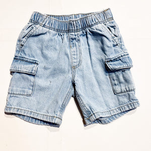 Zara Shorts 4Y **Imperfection|159756
