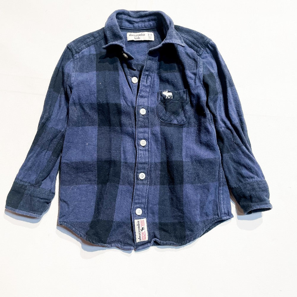 Abercrombie Shirt 3-4Y|163474