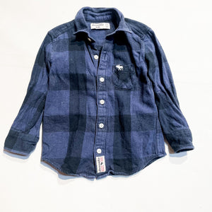 Abercrombie Shirt 3-4Y|163474