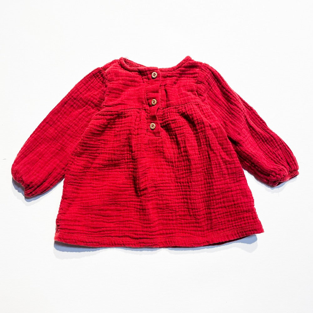 Rabbit & Bear Shirt 18M|185579