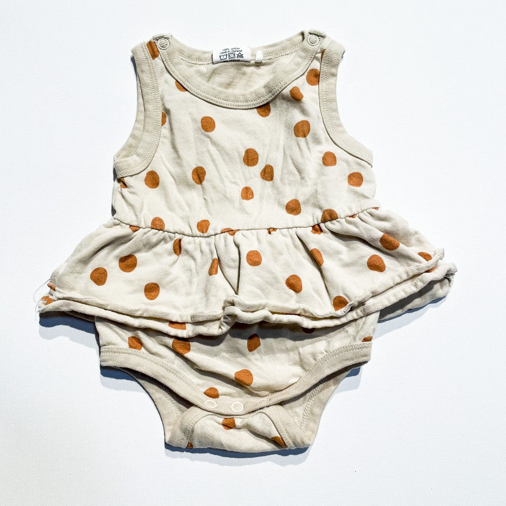 City Mouse Onesie 3-6M|188588