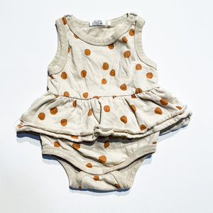 City Mouse Onesie 3-6M|188588