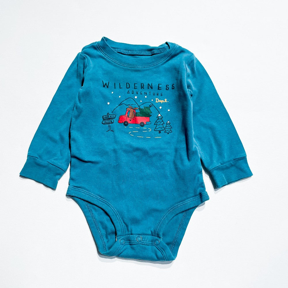 Carters Onesie 12M|204520