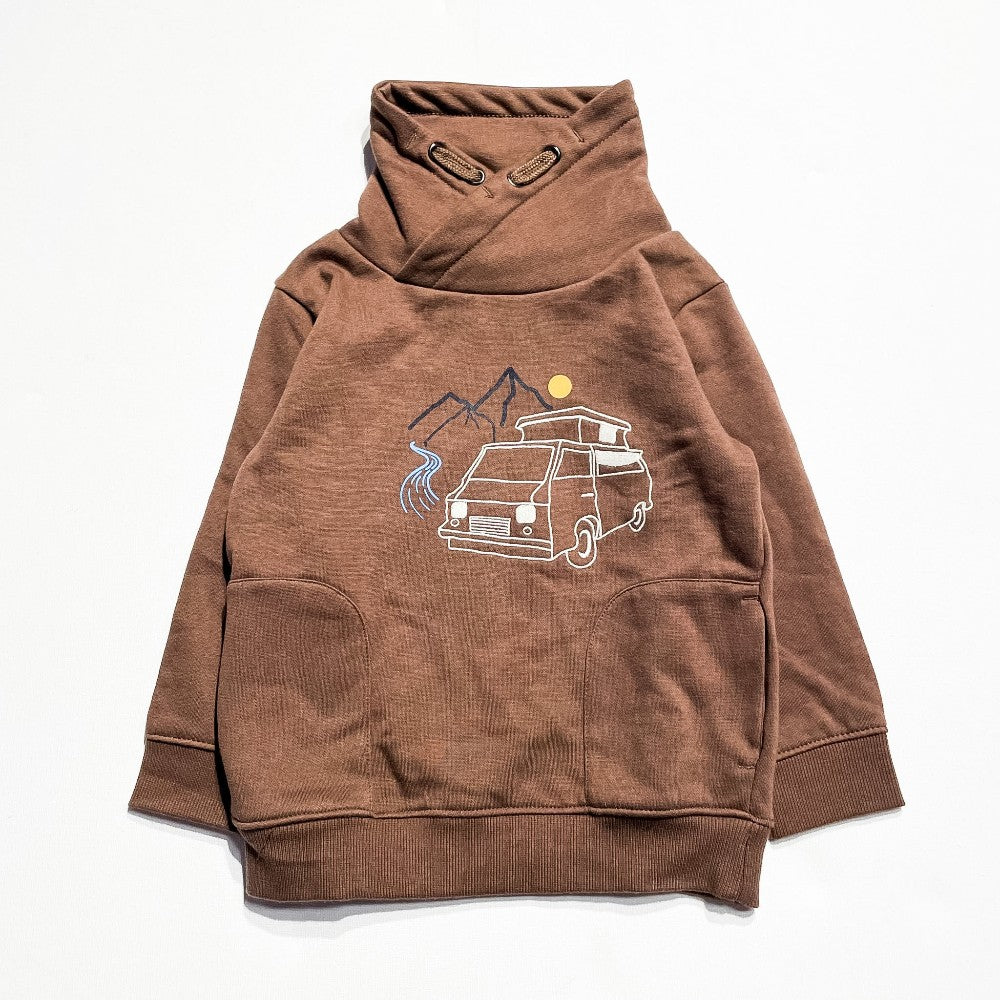 Topolino Hoodie 3Y|227046