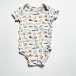 Loulou Lollipop Onesie 12-18M|221496