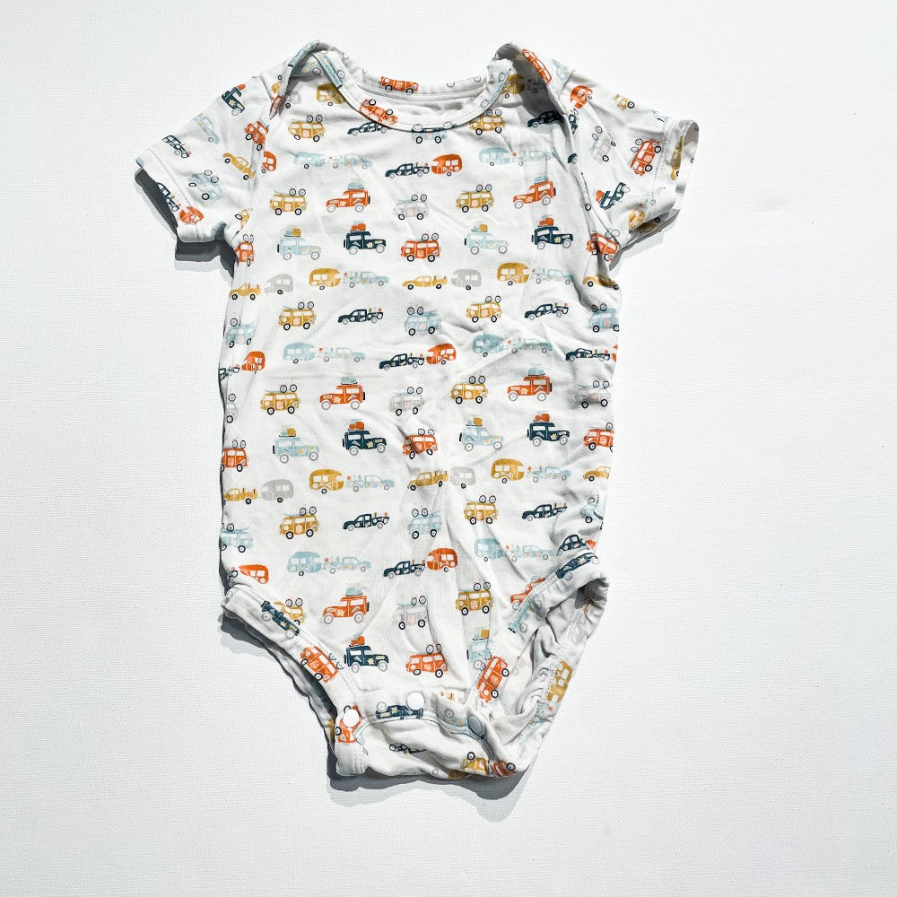 Loulou Lollipop Onesie 12-18M|221496