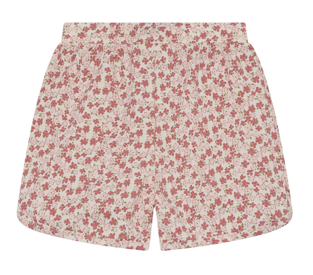 Minymo - Vanilla Floral Shorts|200710