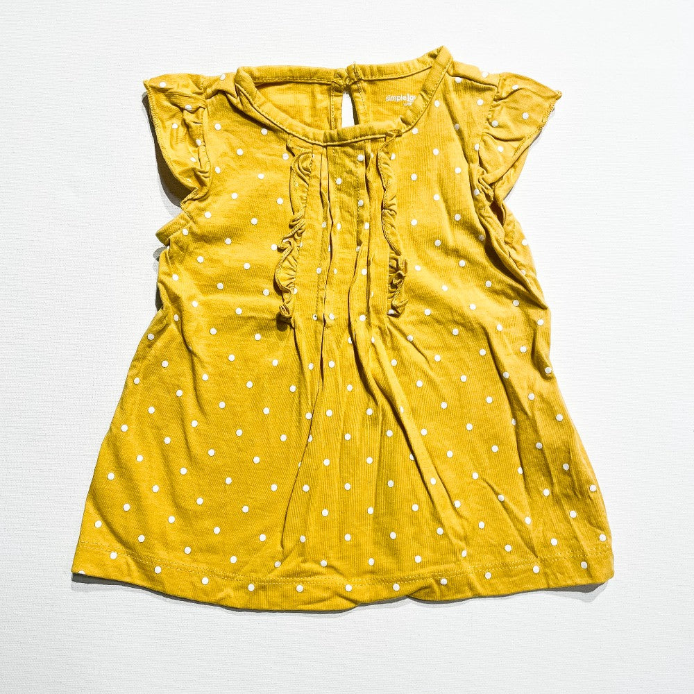 Carters Dress 12M|211932