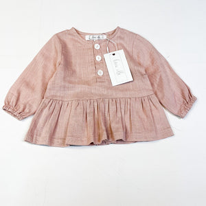 Luca Elle Dress 3-6M Reg. $39|136403