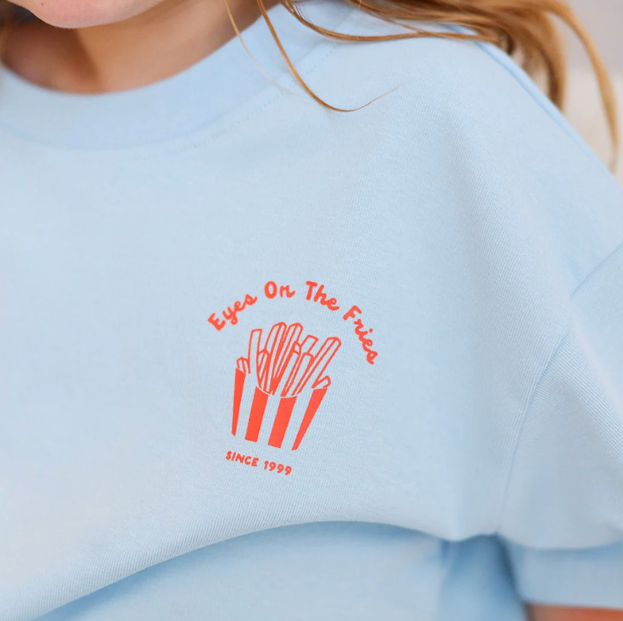 Roobear - Golden Hour Organic Cotton Tee|212491